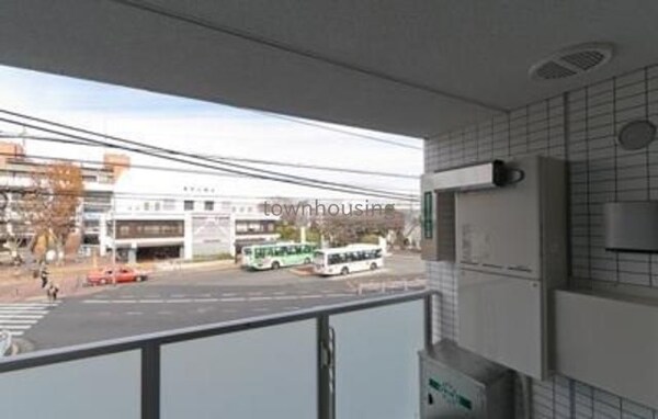 バルコニー(※写真は同タイプ住戸です。)