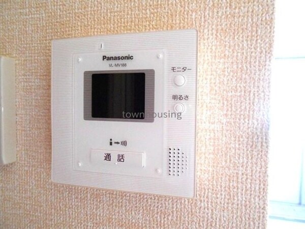 セキュリティ(※同建物別部屋参考)