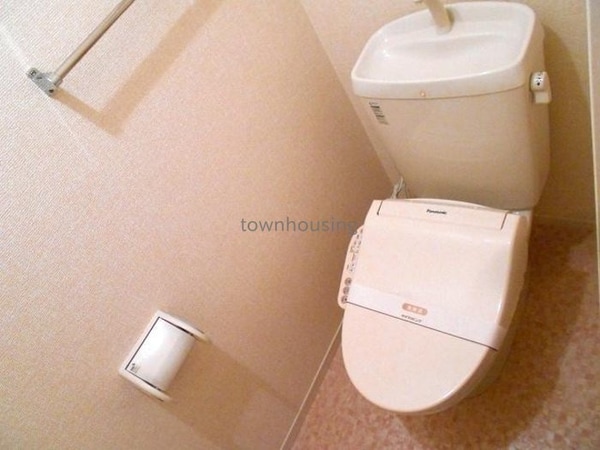 トイレ(※同建物別部屋参考)