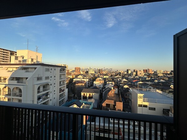 眺望(眺望)