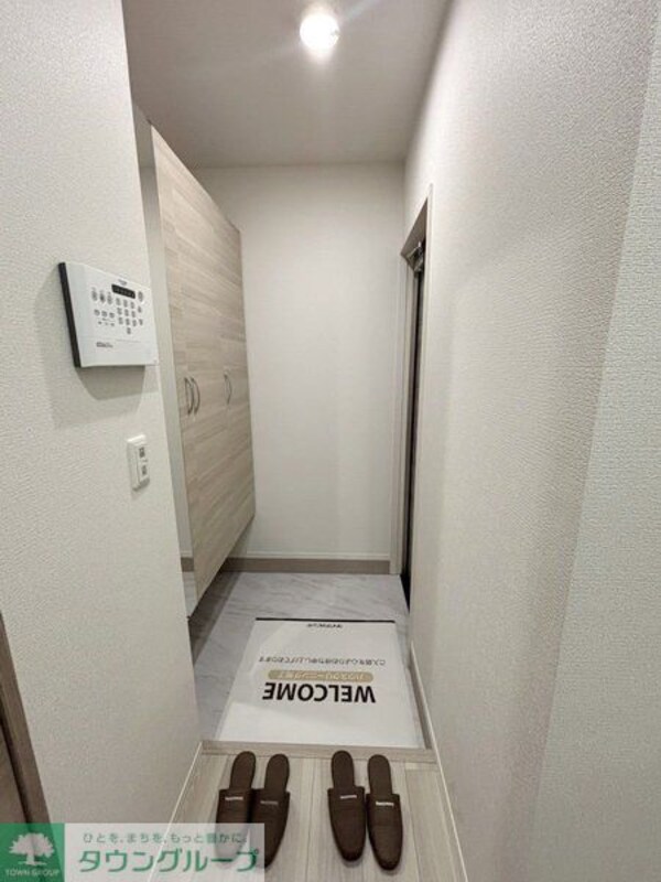 玄関(玄関)