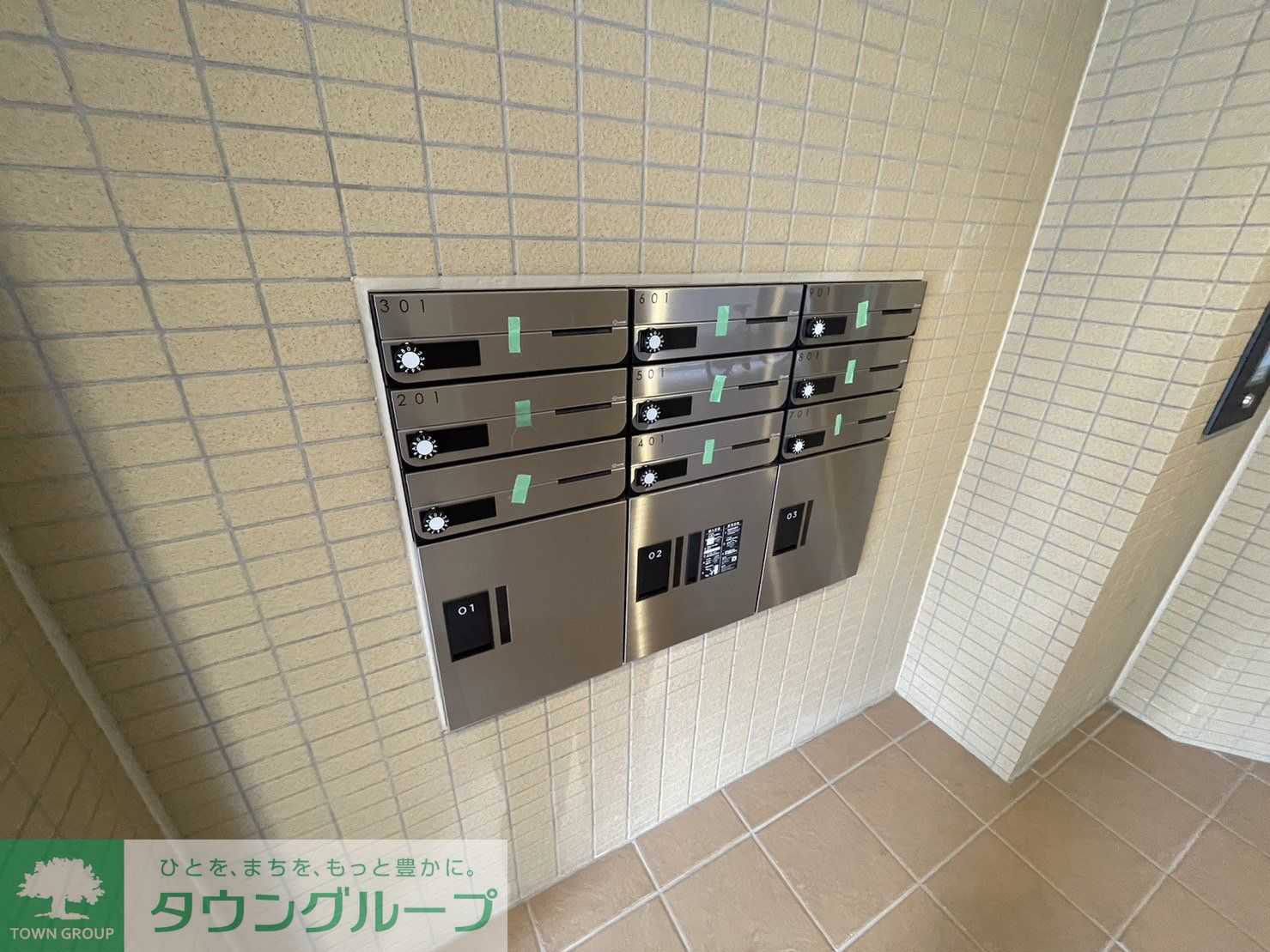 内観写真