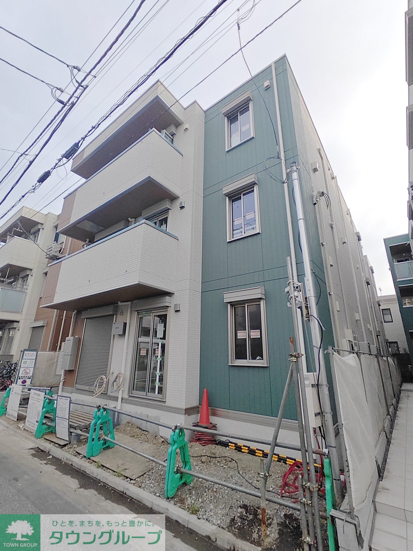 外観写真