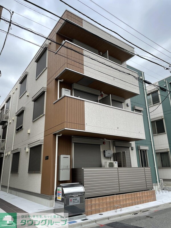 外観(外観)