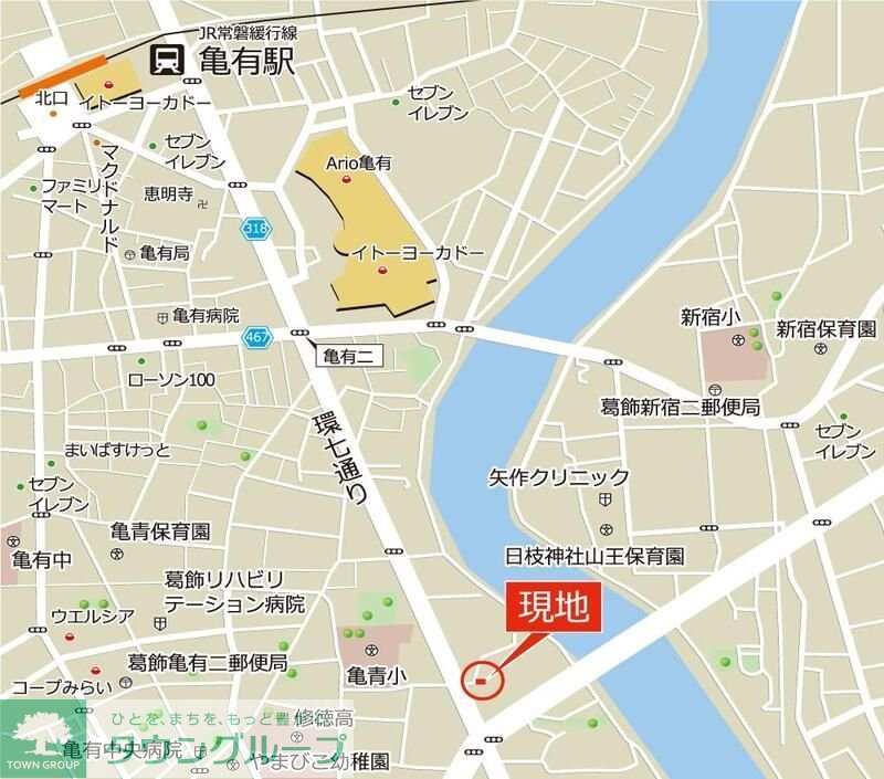 内観写真
