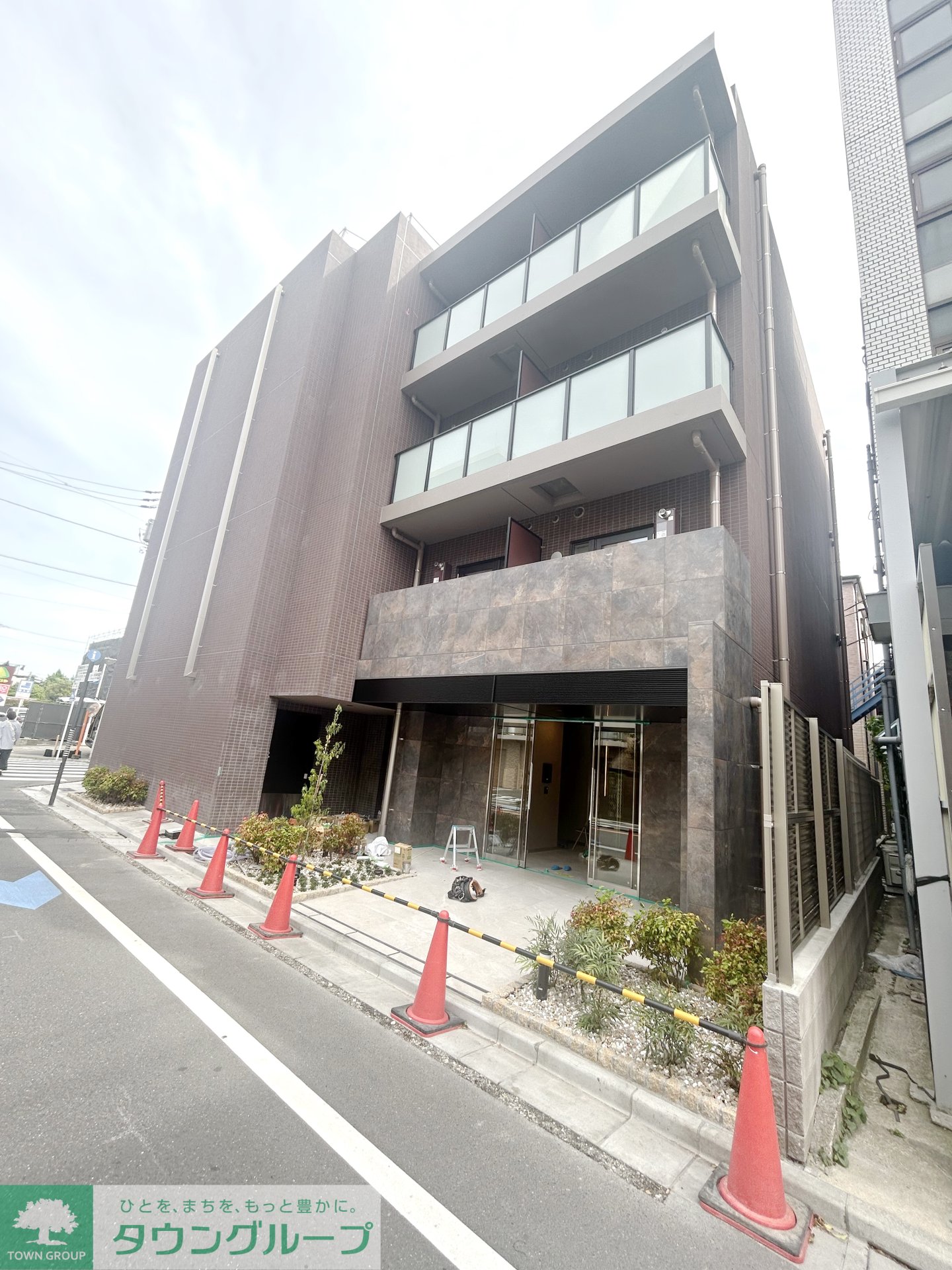 外観写真