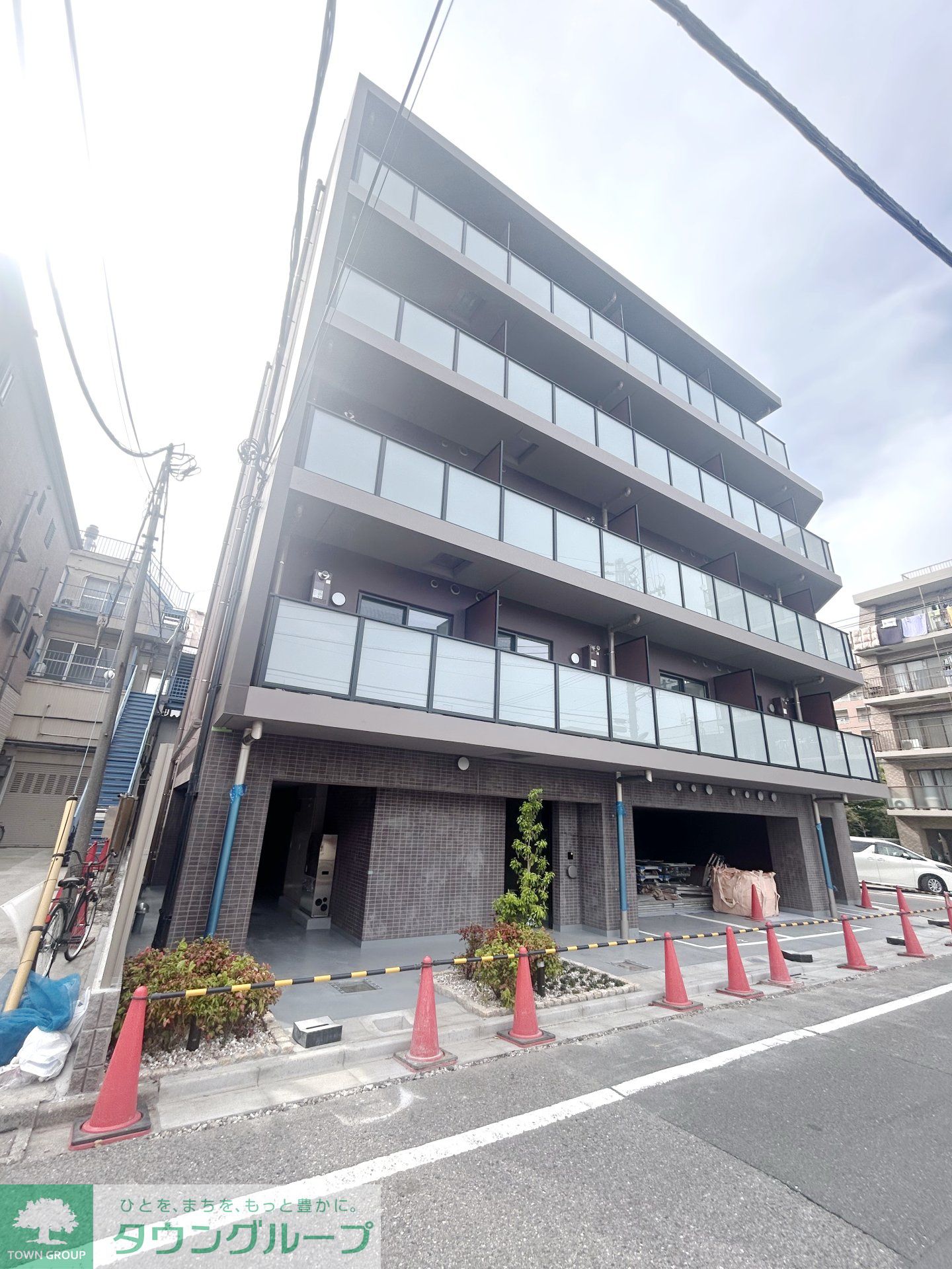 外観写真