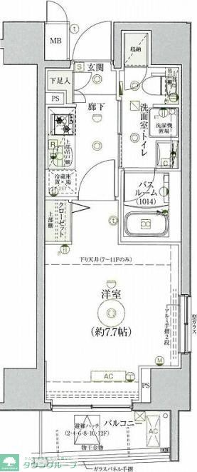 内観写真