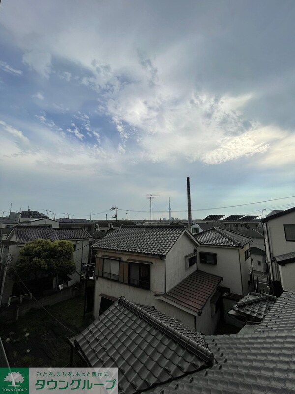 眺望(眺望)