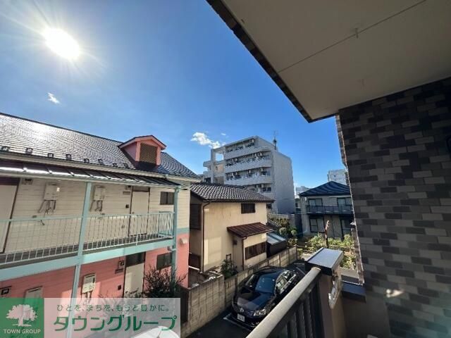 内観写真