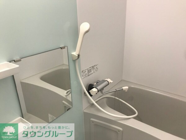 バス／シャワールーム等