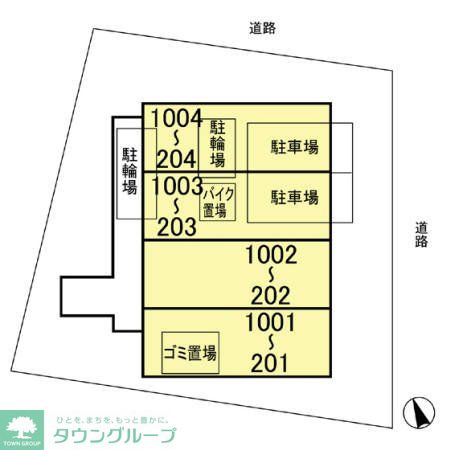 内観写真