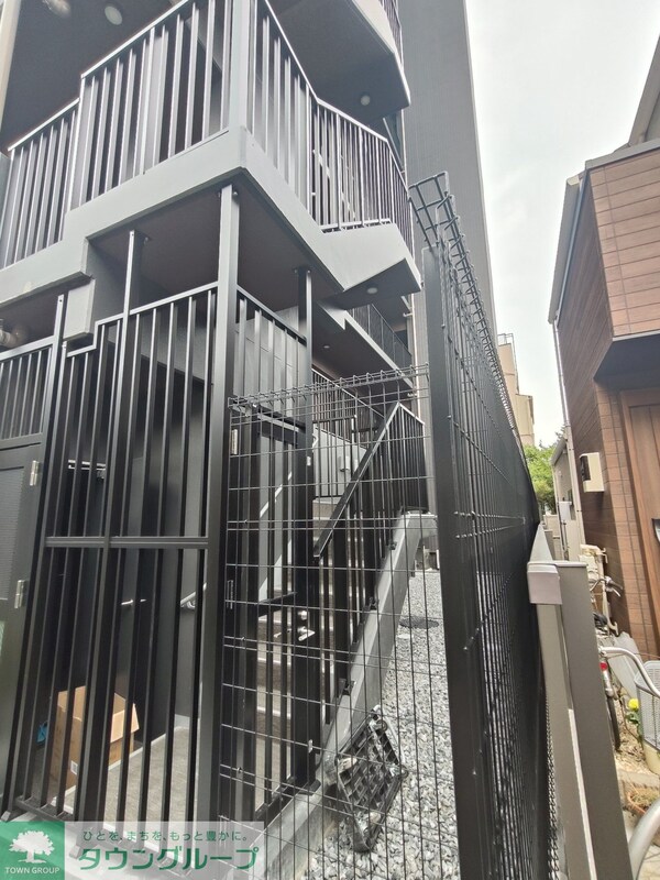 外観