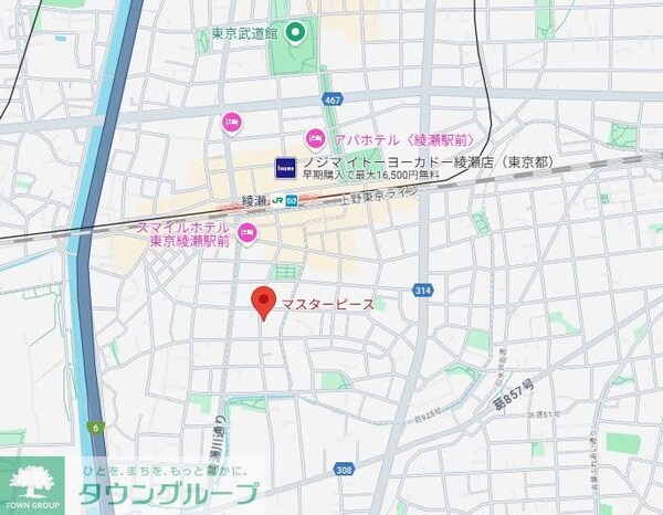 地図