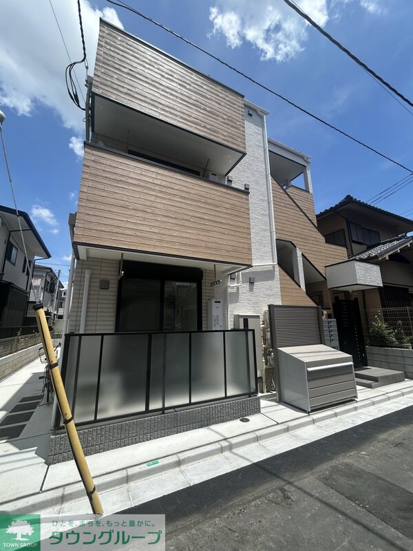 外観(バルコニー)