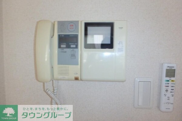 セキュリティ(設備)