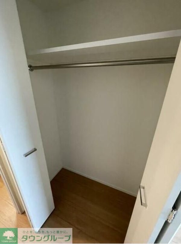 収納(収納)