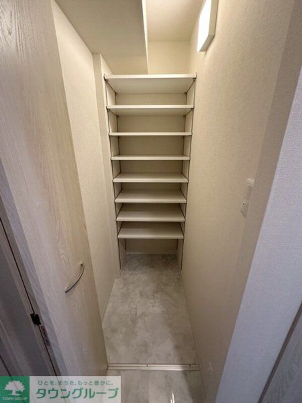 玄関(玄関)