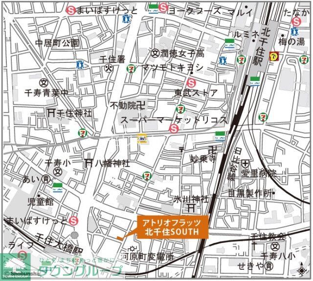 内観写真