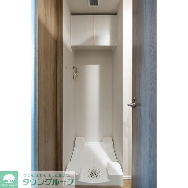 その他(洗濯機置場)