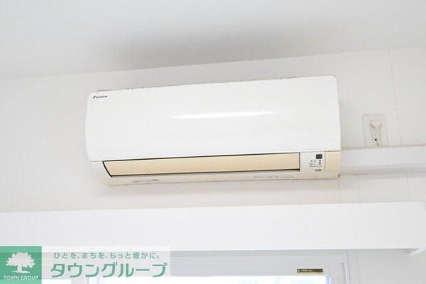 設備(エアコン)