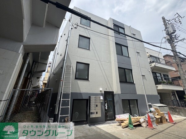 エントランス(外観)