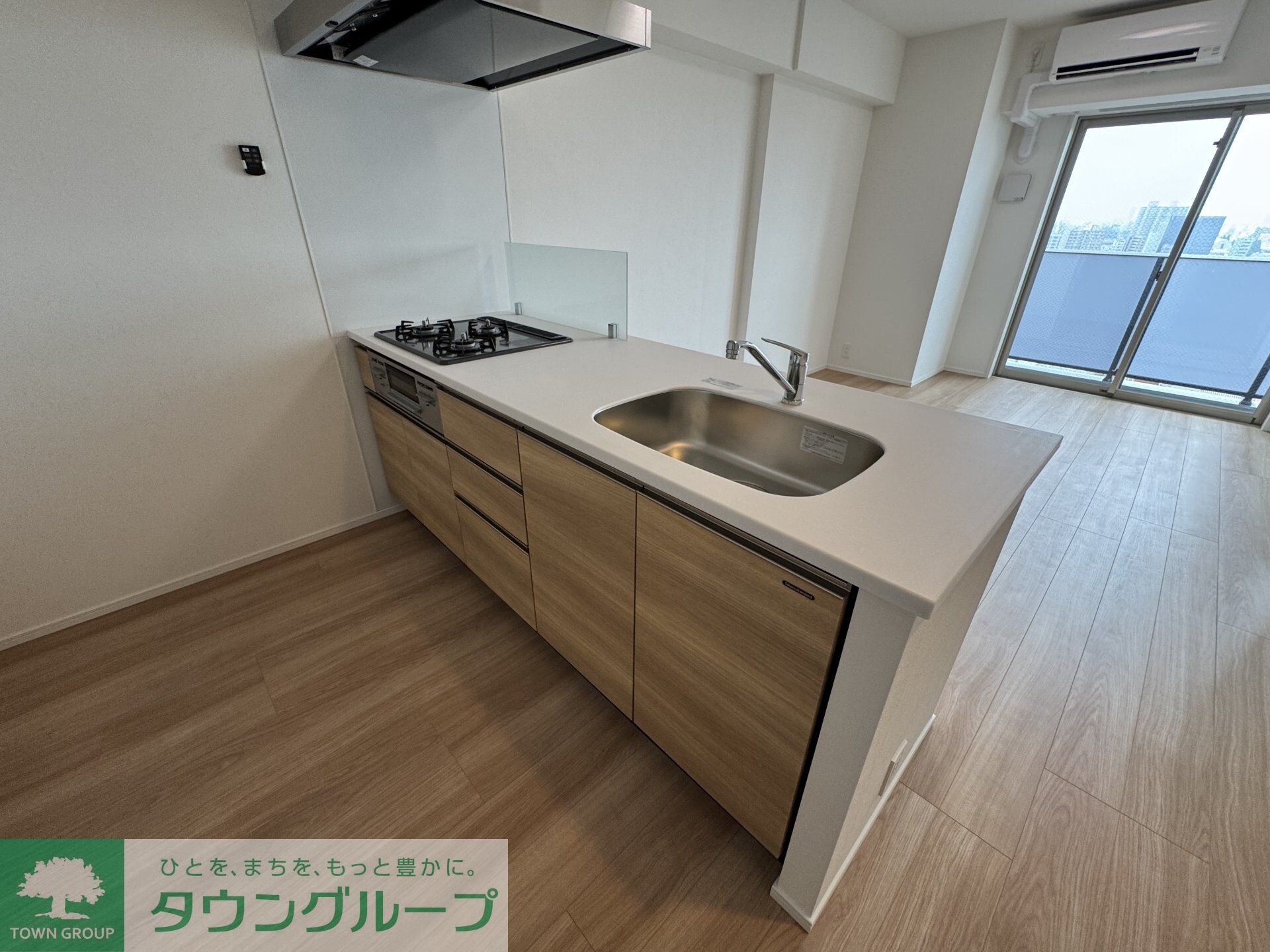 物件内観写真15　(キッチン)