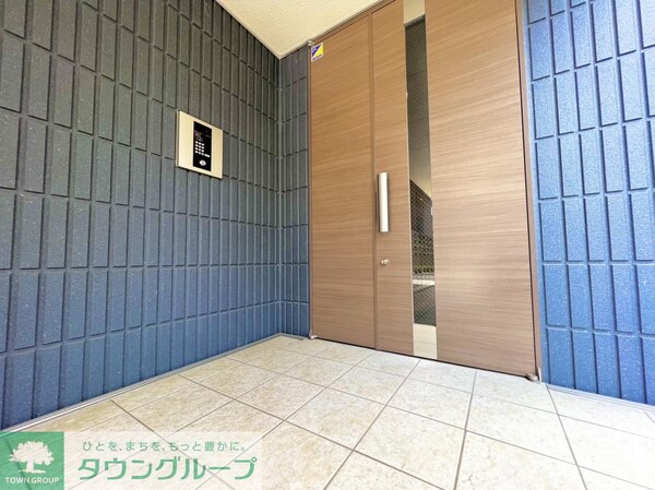 エントランス(エントランス)