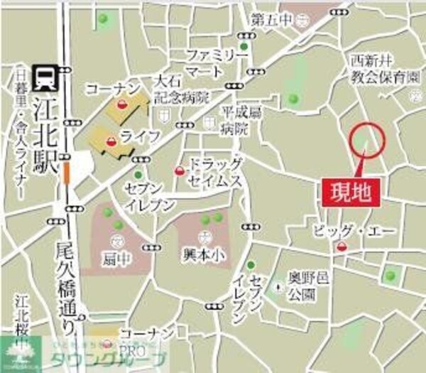 地図