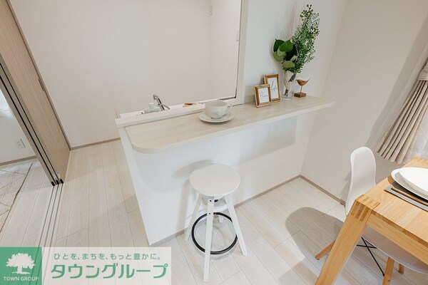 その他室内・内装(洗面)