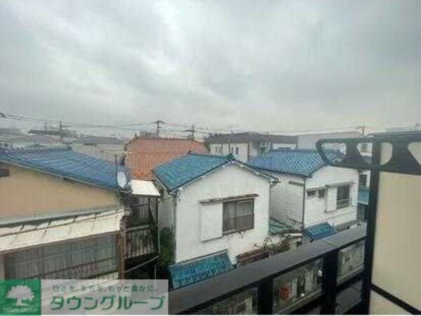 バルコニー(※同建物別部屋参考)