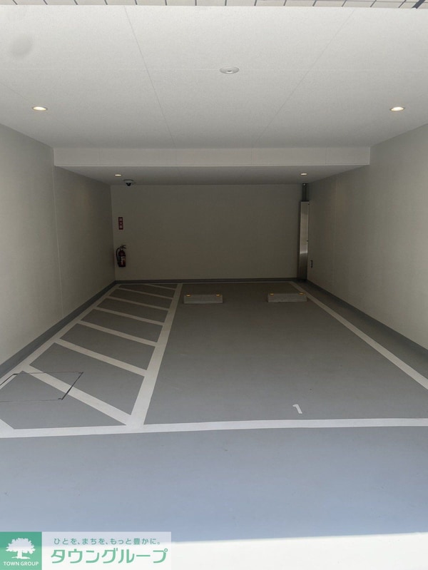 駐車場(敷地内駐車場)