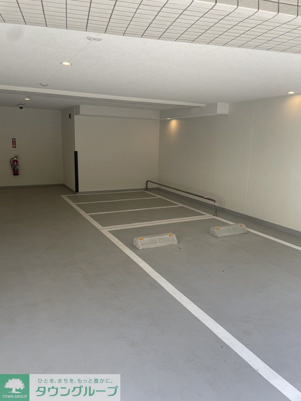 駐車場(敷地内駐車場)