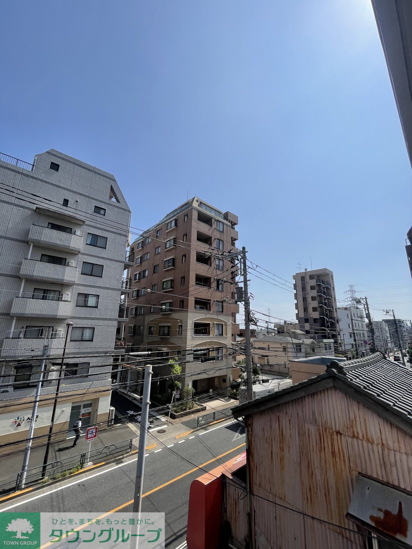 内観写真