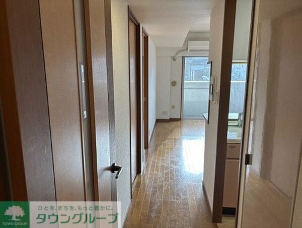 その他(廊下　※2025年8月撮影)