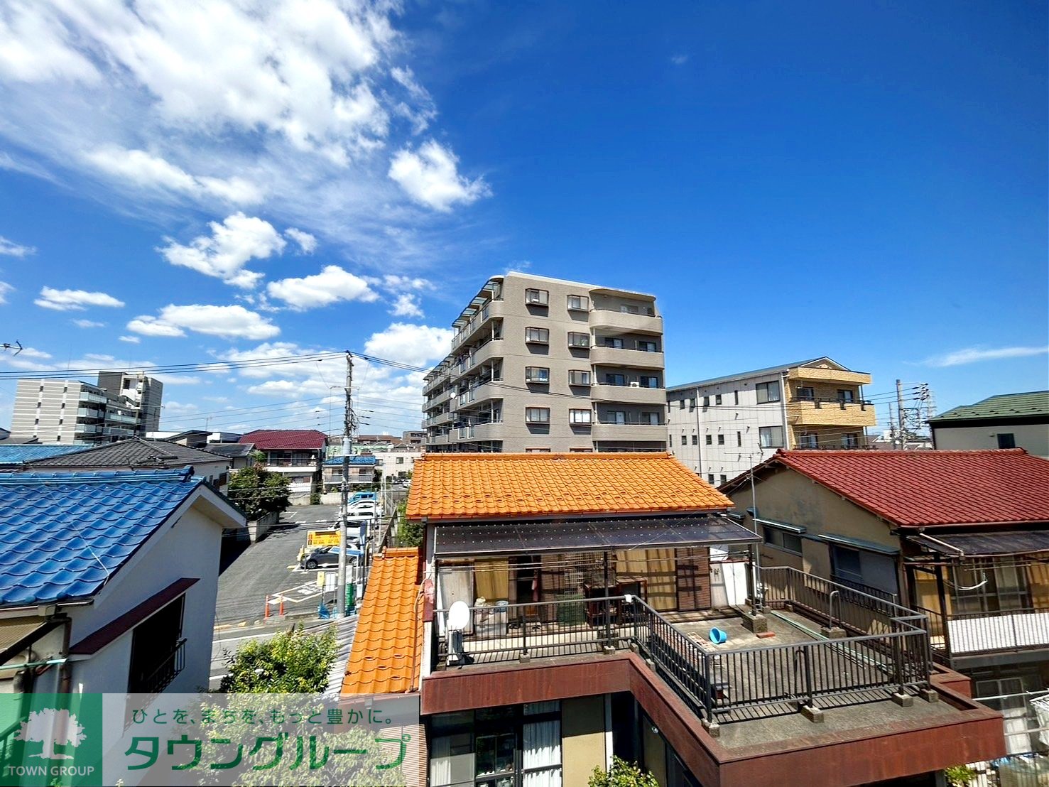 内観写真