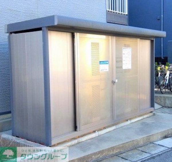 その他(ゴミステーション)