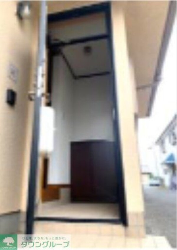 玄関(玄関)
