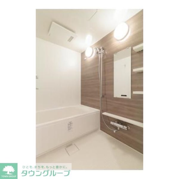 バス／シャワールーム等(※写真は同タイプ住戸です。)