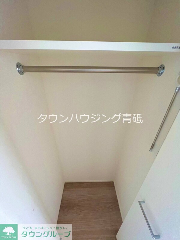 収納(バス／シャワールーム等)