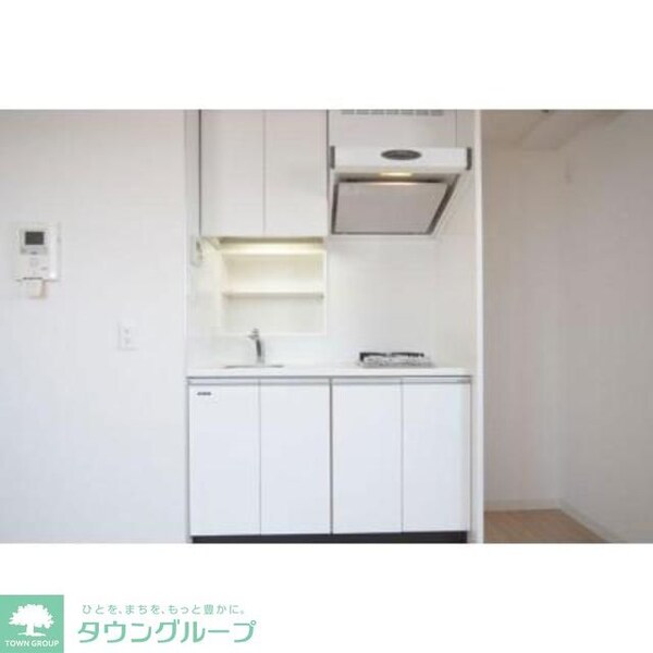 キッチン(※写真は同タイプ住戸です。)