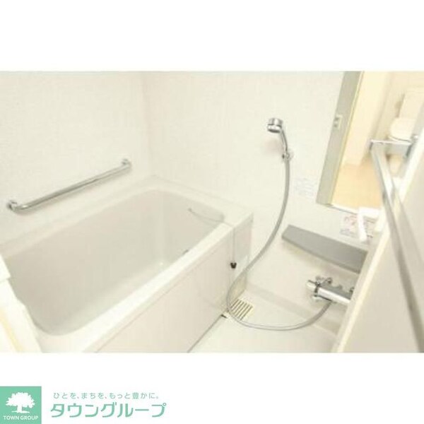 バス／シャワールーム等(※写真は同タイプ住戸です。)