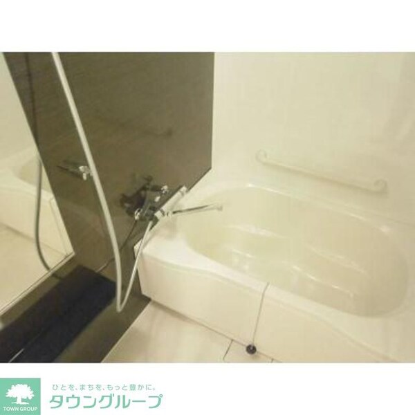 バス／シャワールーム等(※写真は同タイプ住戸です。)