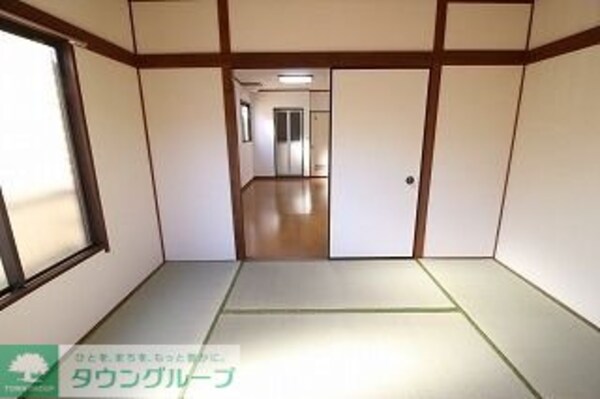 寝室