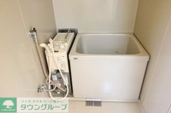 バス／シャワールーム等