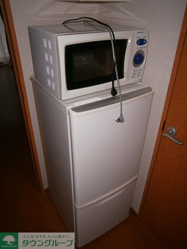 その他(2ドア冷蔵庫＆電子レンジ)