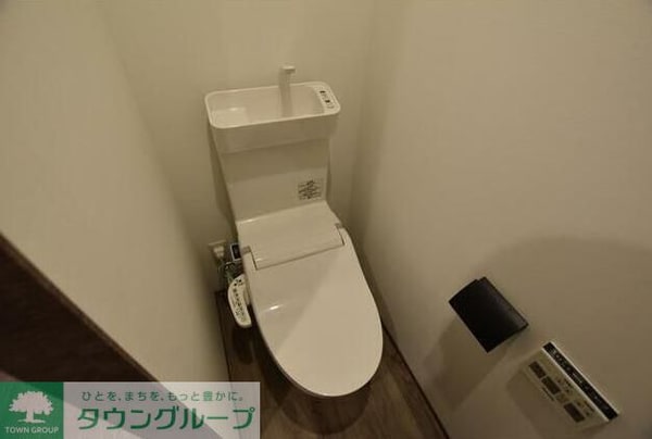 トイレ(※別号室参考写真)