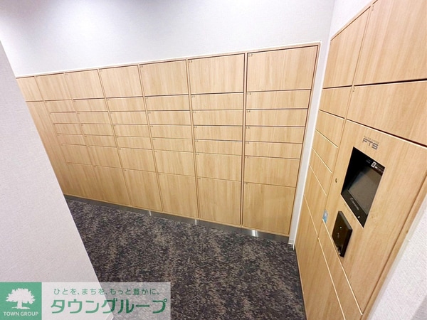 共有部分(★宅配BOX完備★)