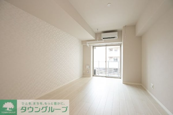 リビング・居室(※写真は同タイプ住戸です。)
