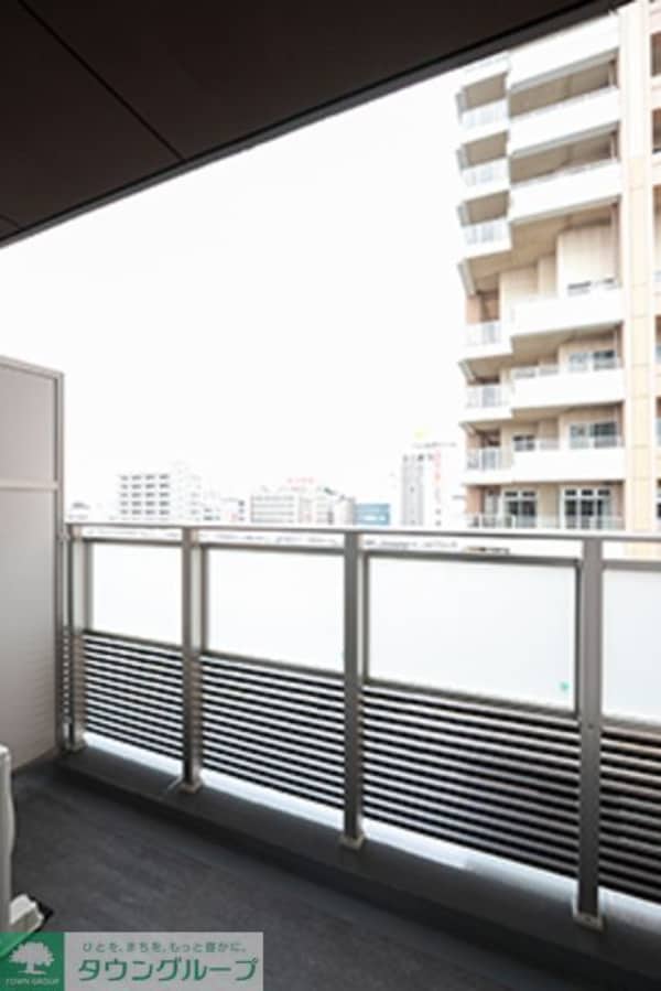 バルコニー(※写真は同タイプ住戸です。)